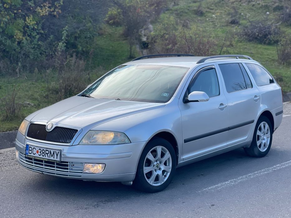 Vând Skoda Octavia 2