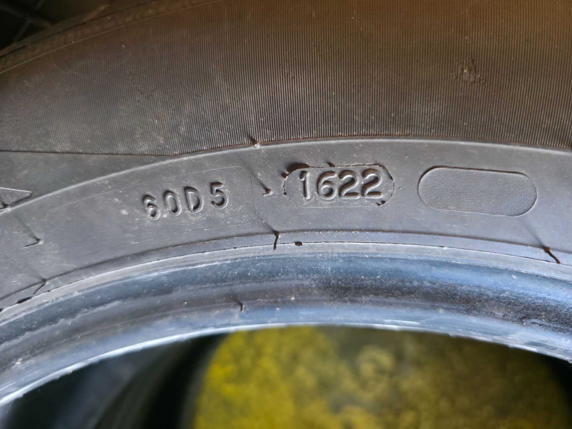 Anvelope de VARA - 215/55/17 - NOKIAN - CA NOI - DOT 2022 2024 !