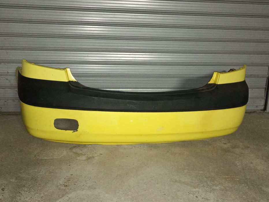 Задна броня за KIA RIO II седан (JB) 1.4 16V (2005)