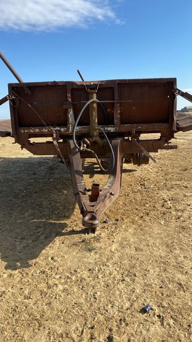 Прицепы ( телешка)