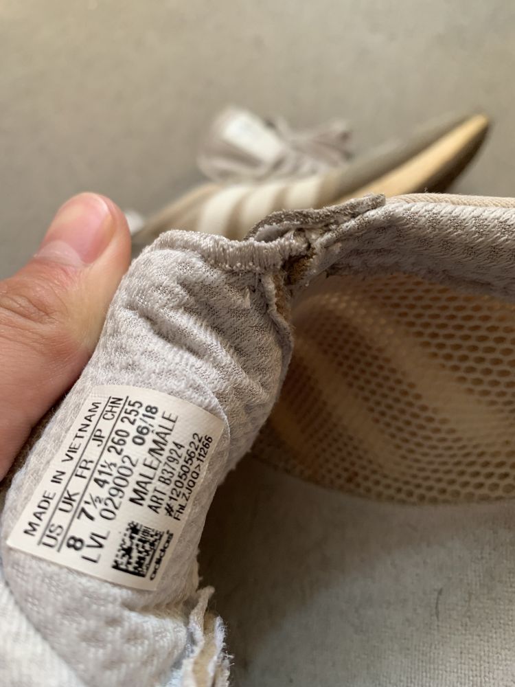 Adidasi papuci adidas comozi spumă pantofi sport alergat