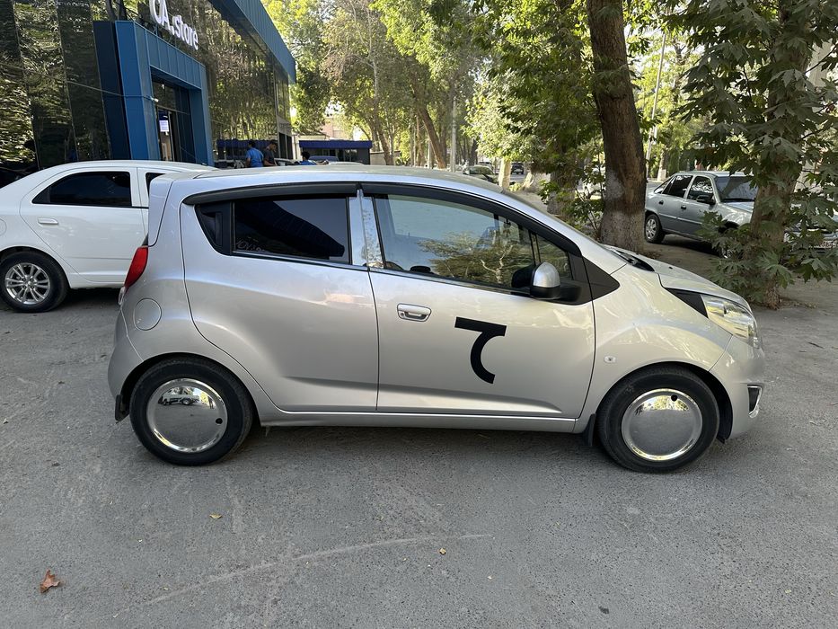 Chevrolet Spark 2014