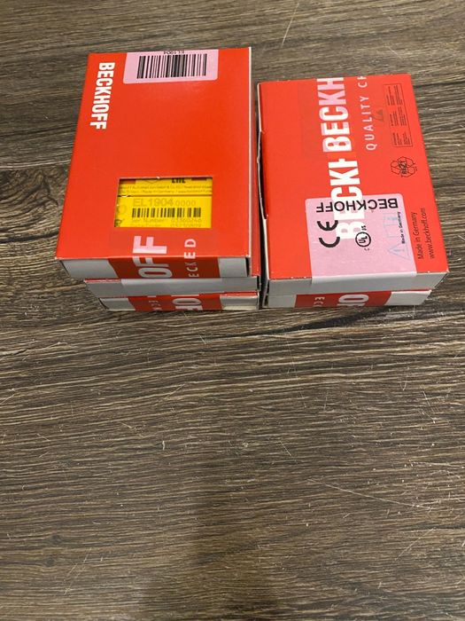 Produse Beckhoff Siemens noi pret bun