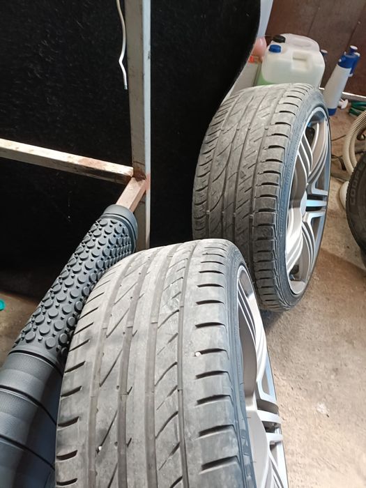 Vând jante Audi/Mercedes