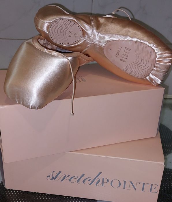 BLOCH- професионални балетни палци