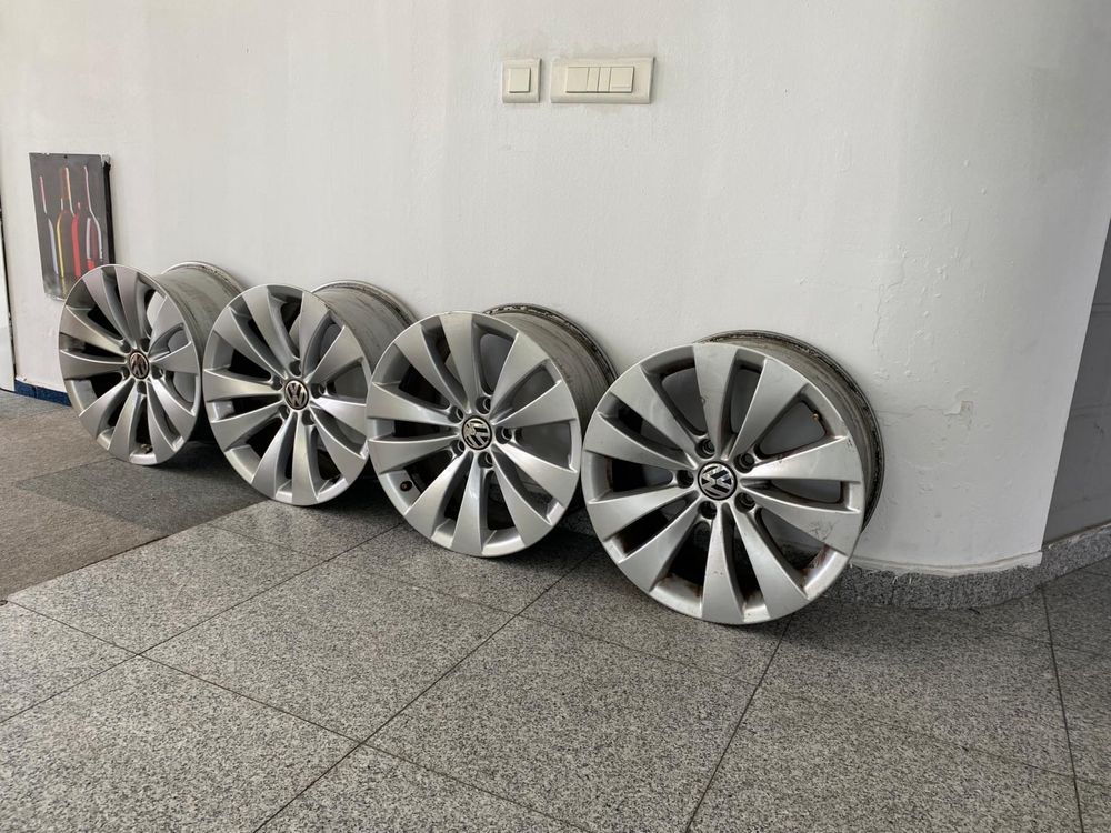 Jante VW Pheonix OEM R17 / 5x112