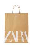 Пакет зара zara подарочный