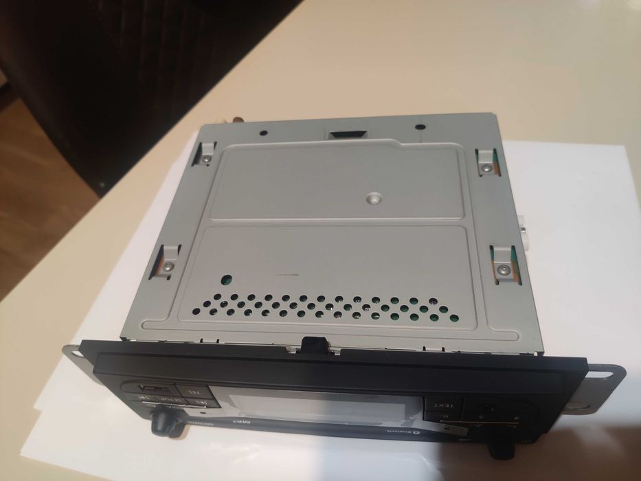 Radio Renault Master nou