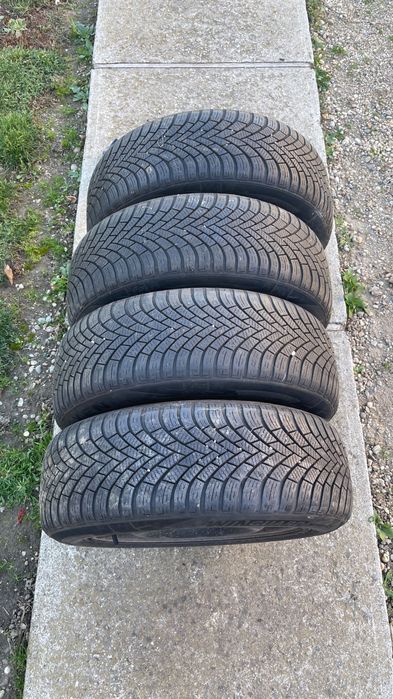 Jante tabla R16  Audi/VW 205/60/16 NEXEN WINGUARD SNOW G3