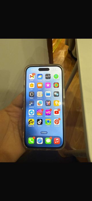 Айфон 15 128 гиг