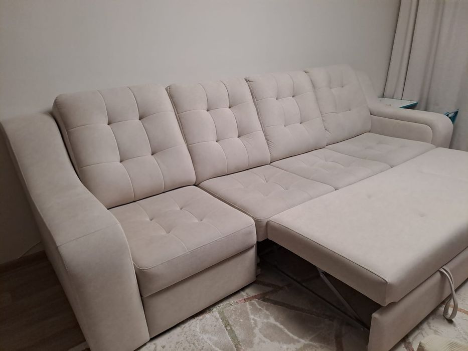 Диван 3100×110 прямой