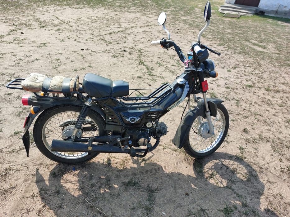 Мопед Racer rc50 A