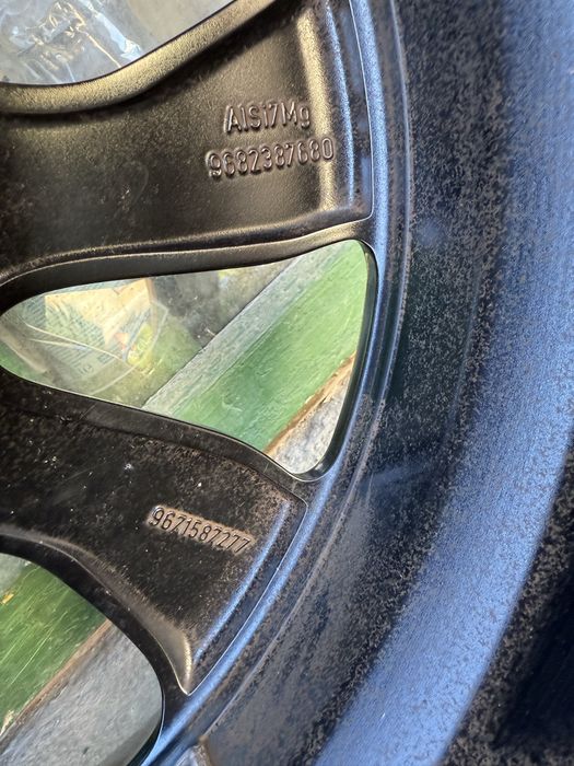 4х108 17 Citroen C3 Picasso