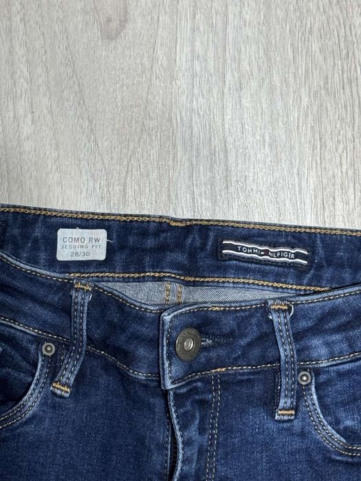 Дамски дънки Tommy Hilfiger