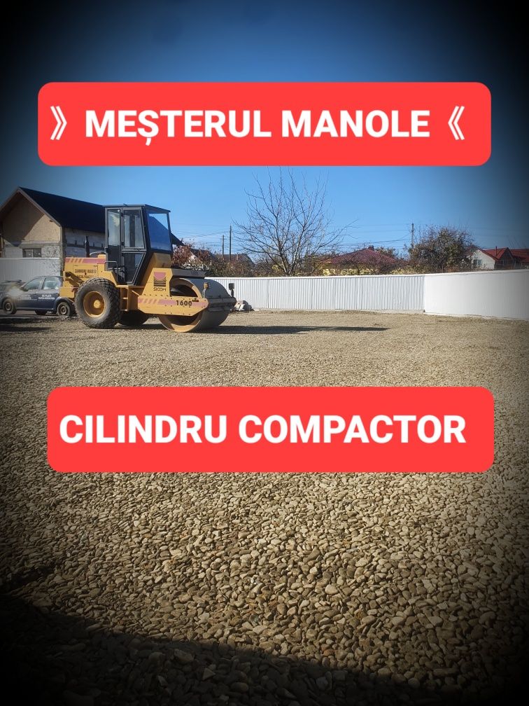 Meșterul Manole Utilaje de săpat