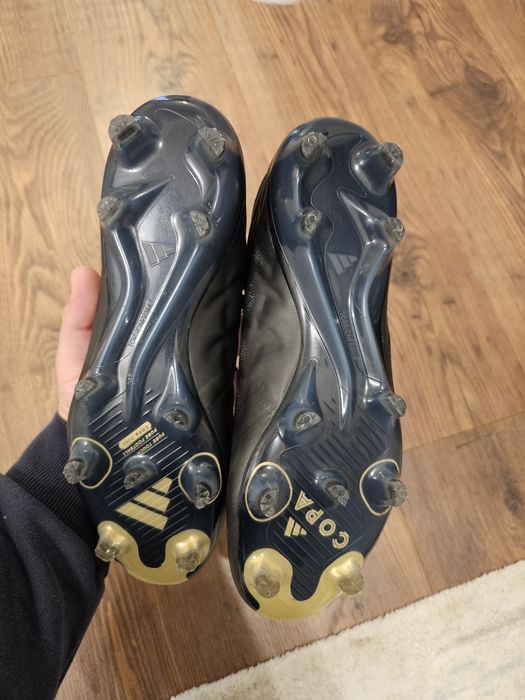 Ghete de fotbal Adidas Copa Pure 2, marimea 42.
