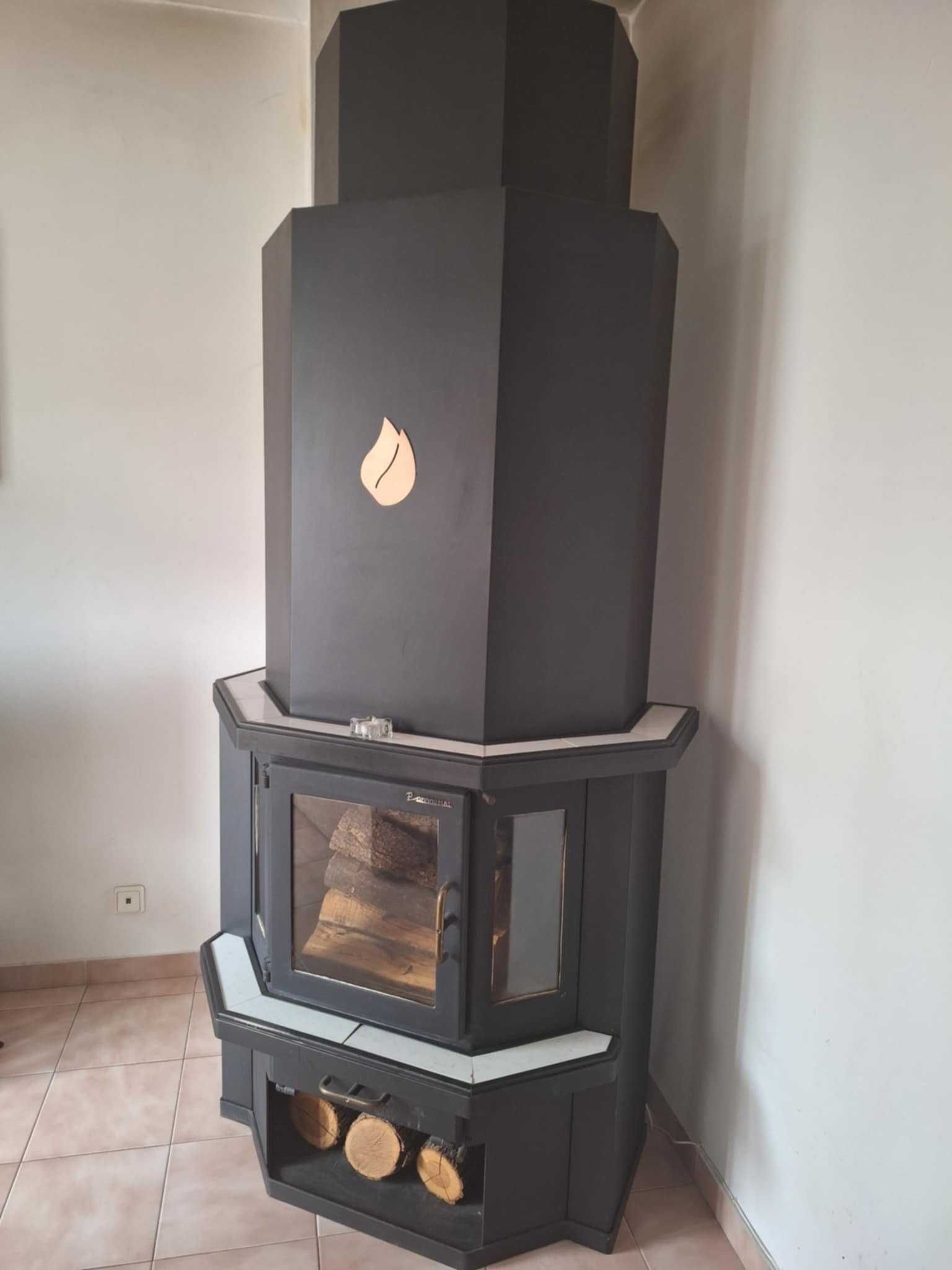 Продавам камина Дипломат 21В