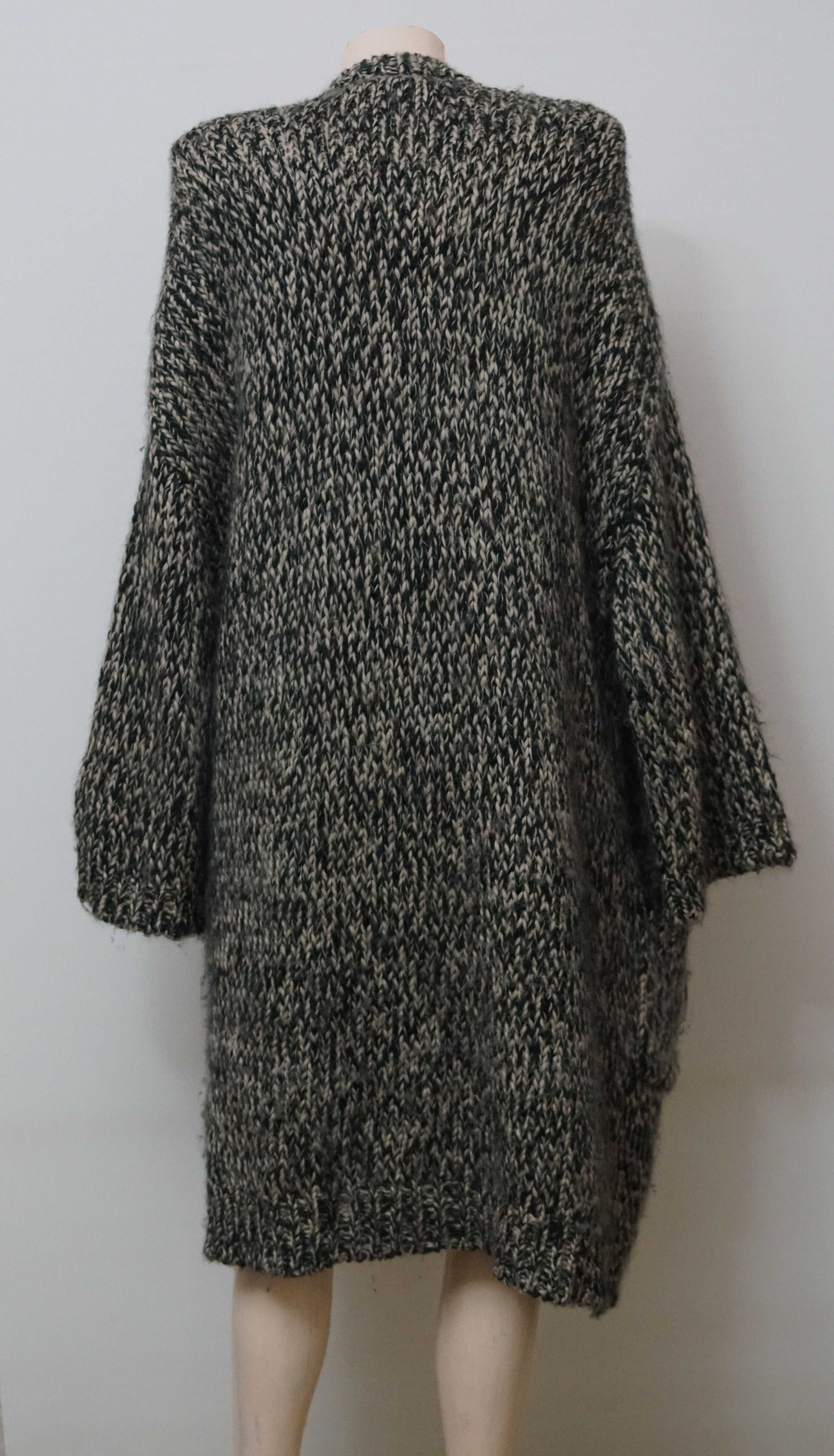 Cardigan Diane von Furstenberg oversized marimea S/M