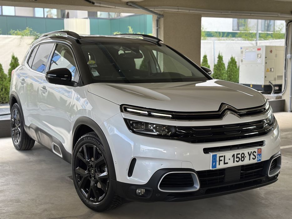 CITROEN C5 AIRCROSS 1.5 Diesel  Automat -Full-