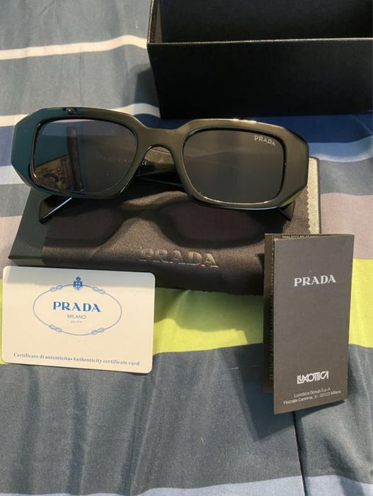 Prada слънчеви очила