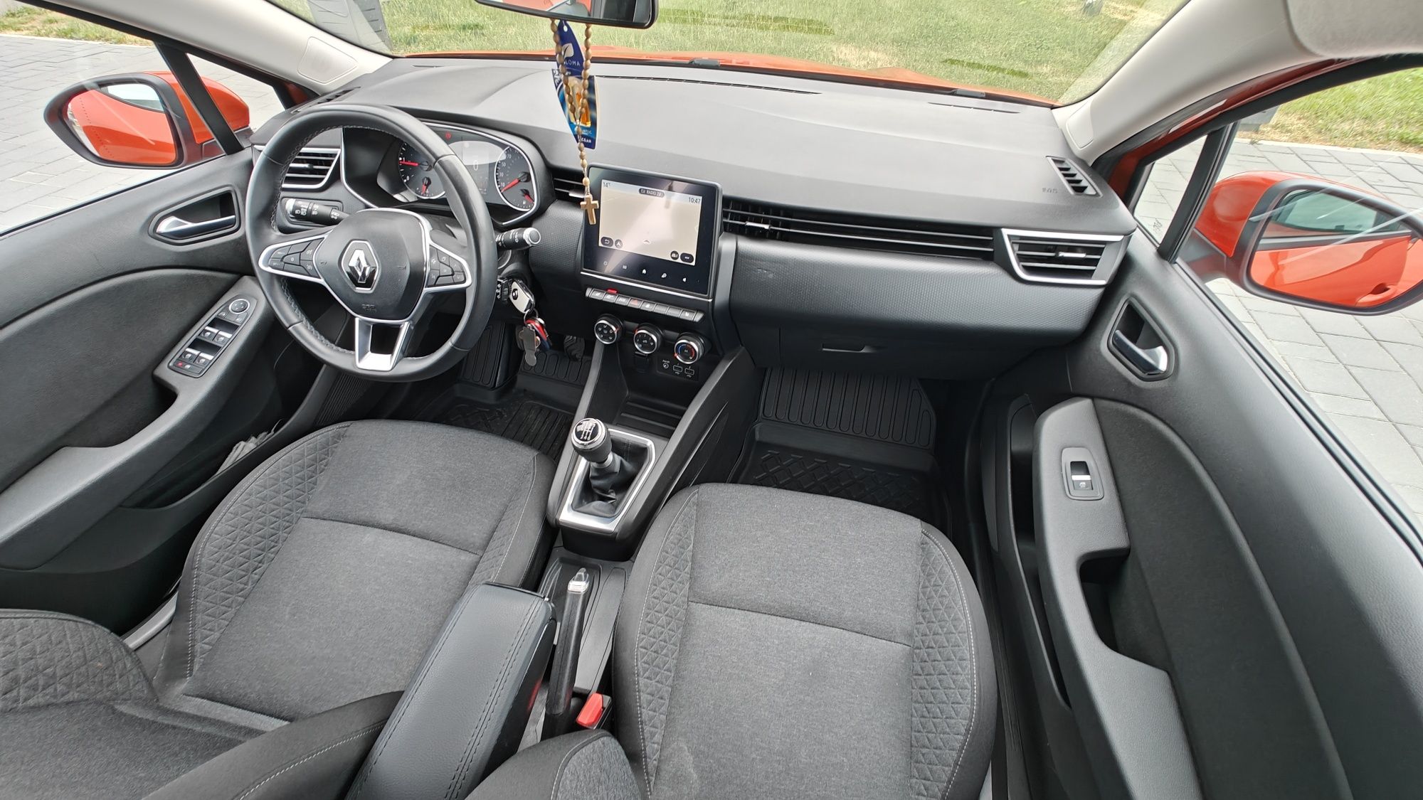 Renault Clio 5 1.5Dci 95Cp Euro 6