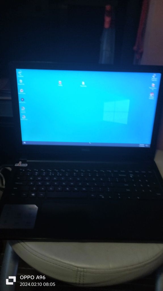 Notebook dell inspiron