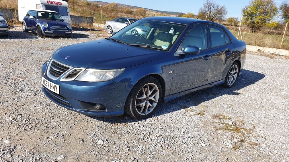 СААБ 93 1.9 TID 150 k.c.2007 г.ЗА ЧАСТИ.