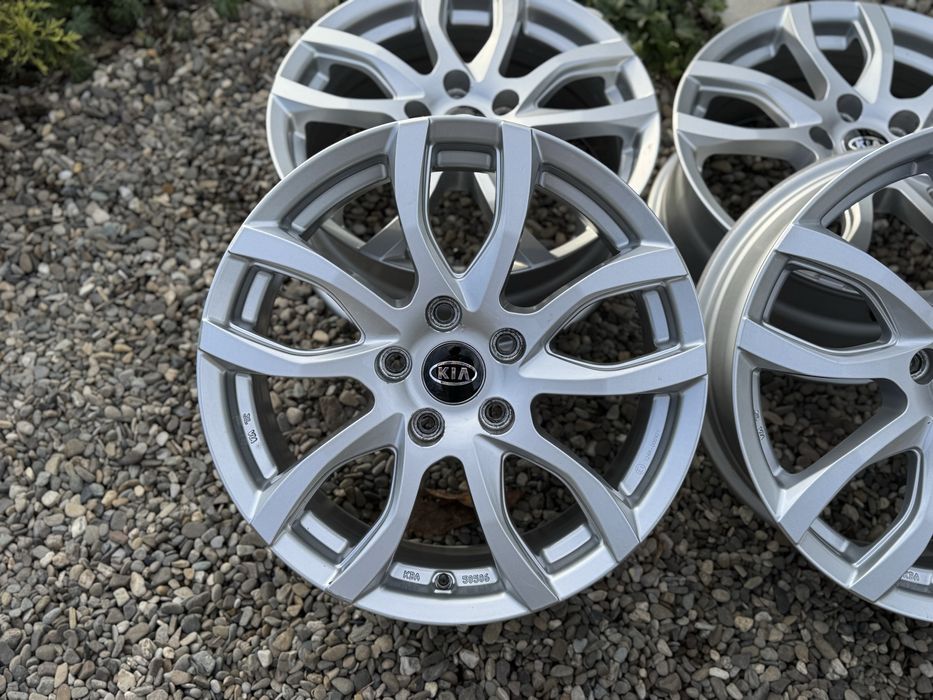 Jante 17” Kia Sportage Sorento 5x114,3 Hyundai