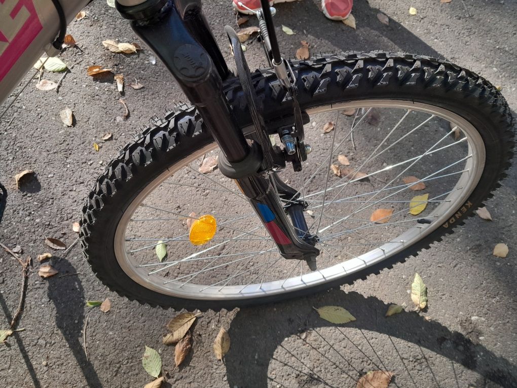 Bicicleta Venture roți pe 26