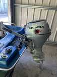 Motor de barca Honda 20
