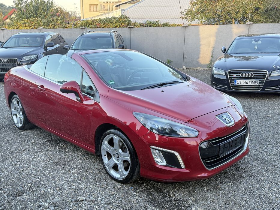 Posibilitate Rate Peugeot 308  Automat Super calitate Garantie 12 36