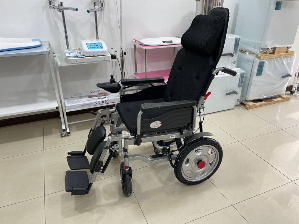 Инвалидная коляска электронная