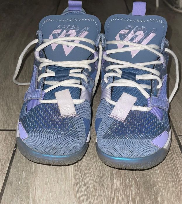 Jordan Why Not Zer0.4