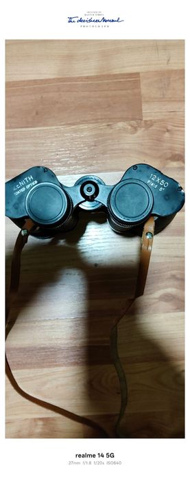 Binocolu Zenit professional