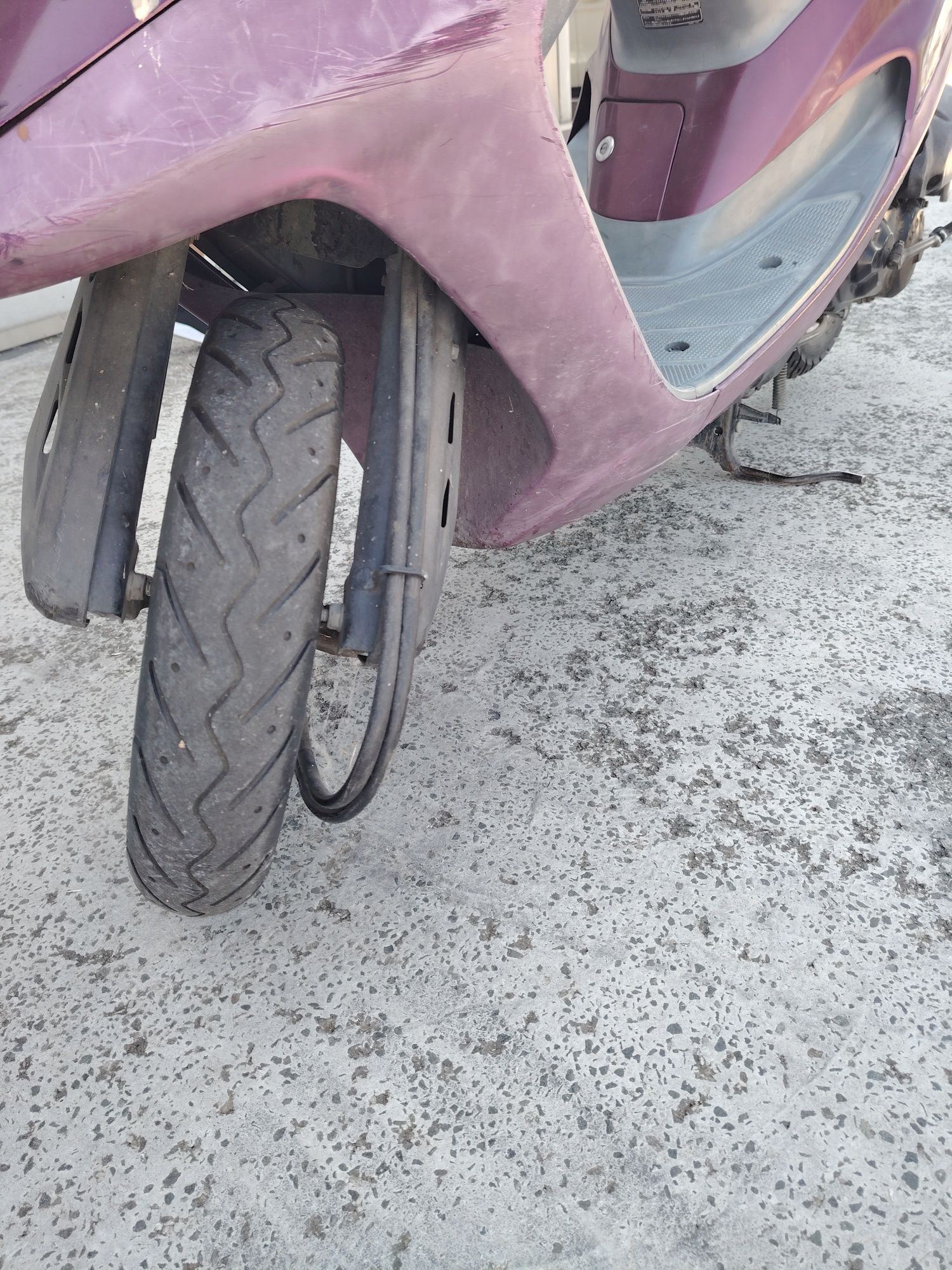 Скутер Honda Tact 50 кубика