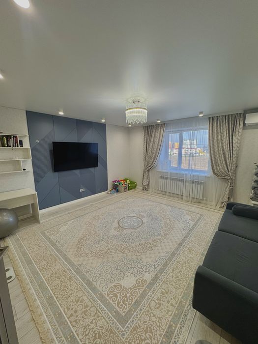 Продается  шикарная квартира в перспективном районе