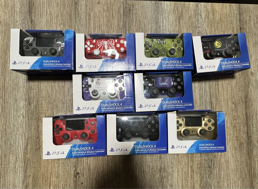 Dualshock 4 джойстик для Playstation 4