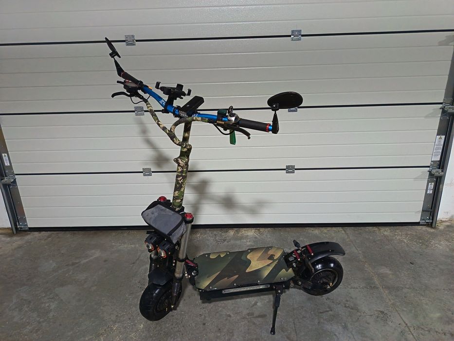 Trotineta electrică BOYUEDA S3-11