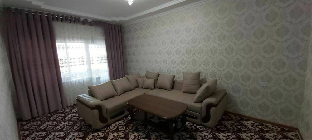 Kvartira 3 xonali hamma sharoitlari bilan