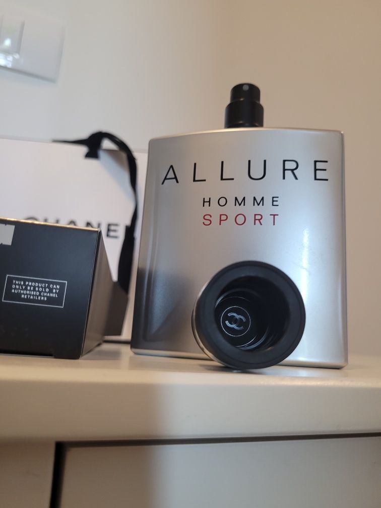 Chanel allure homme sport edt !