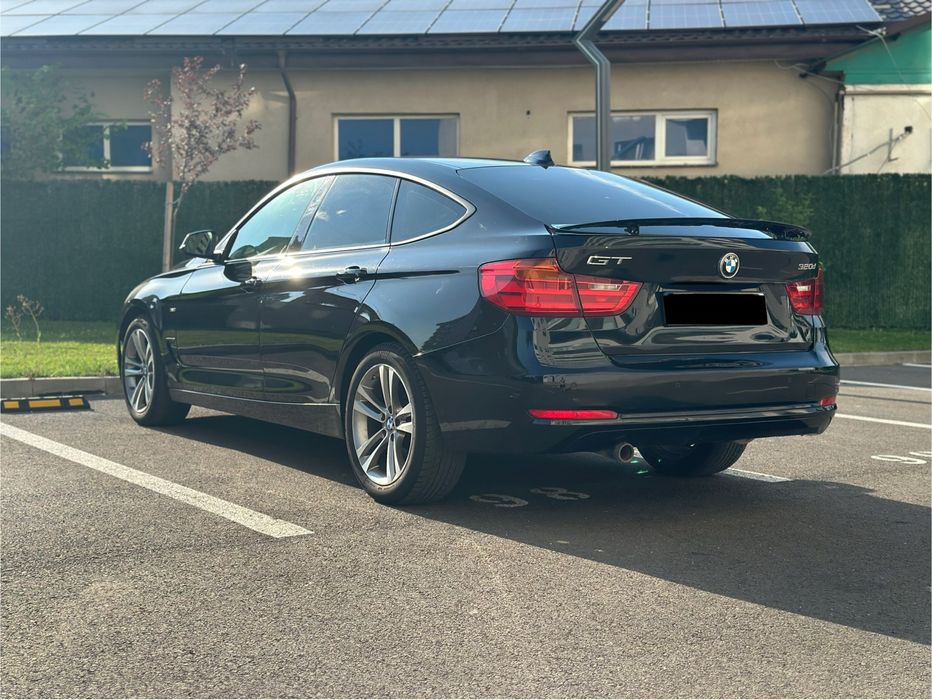 BMW Seria 3 GT 320d F34 2015~Distributie schimbata~Automat