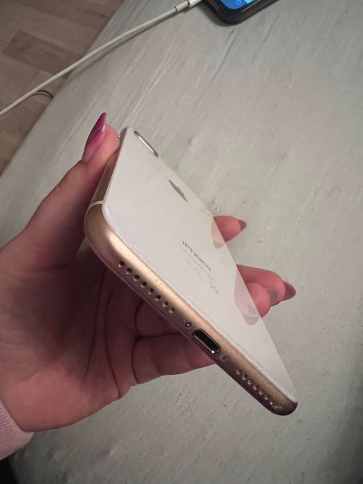 Iphone 8 plus 128 GB