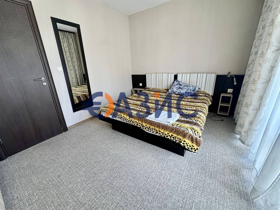 Продава се Тристаен апартамент в к.к. Слънчев бряг - 75 кв.м за 1346 €/кв.м - Снимка #12