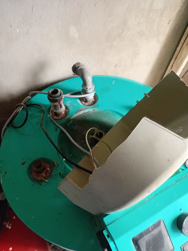 Vand boiler vaillant radson 200 litri