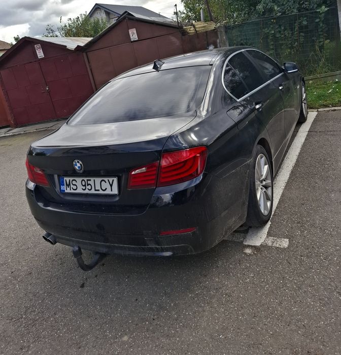 BMW Seria 5 F10 Diesel