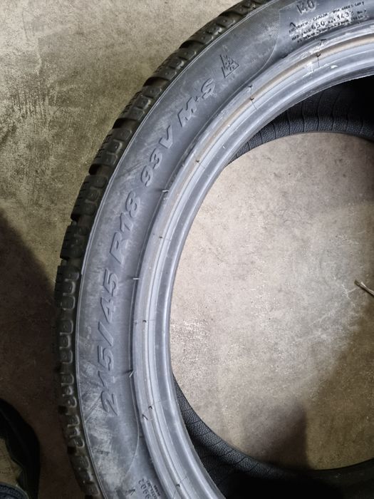 215/45/18 Pirelli 4piese