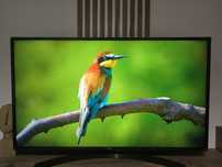 TV LED Smart LG 125 cm 4K Ultra HD Clasa A+