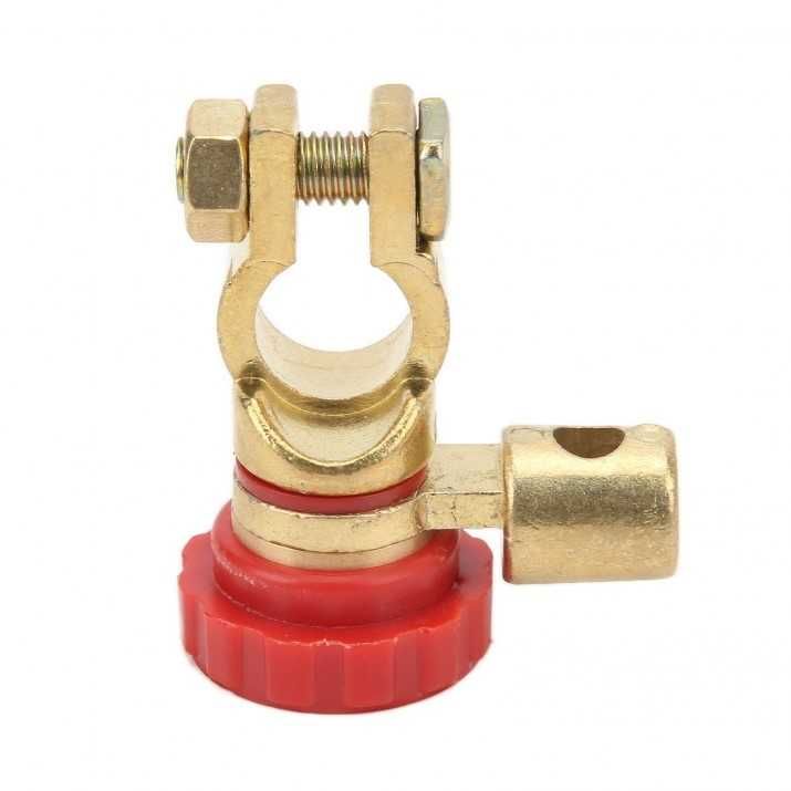 Комплект клеми прекъсвач, 12-24V, Ключ маса за МПС