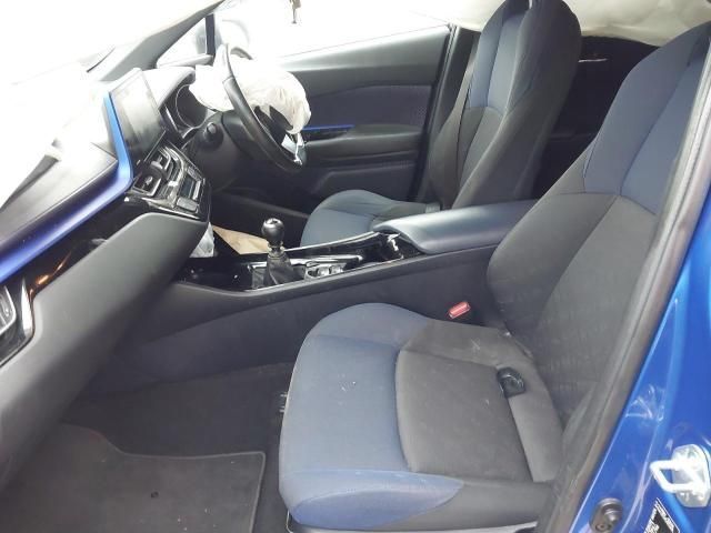 Dezmembrez Toyota C-HR 1 [2016 - 2020] Crossover 1.2 MT (115 hp)