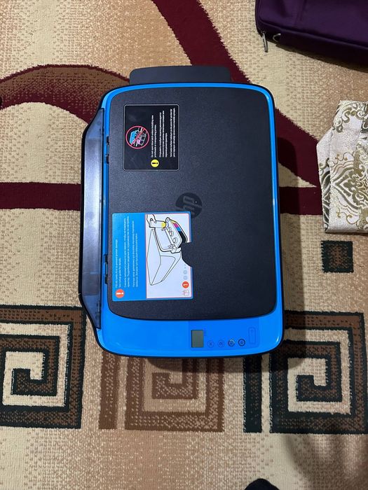 HP ink tank 319 printer